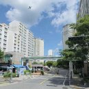 삼평중학교 옆 이미지