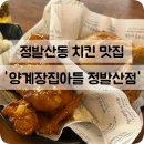 양계장집 아들 정발산점 네이버블로그
