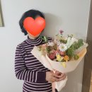 인천 꽃집 브리에플라워 스튜디오 꽃다발 후기