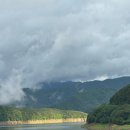 동아실 폭포 입구 | 멋진 강원도 인제 러빙네이쳐 2층 루프탑C 구역 2박 캠핑 후기 1편 (화장실, 개수대, 동아실계곡 등등)