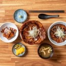 부전시장 [ 청호식당 ] 부타동 오차즈케 세트 꼽배기 이미지