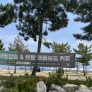 강원도 고성 자작도해수욕장 자작도캠핑장 진짜 좋음