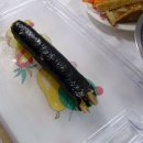 김밥이랑돈가스