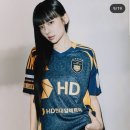 2025 울산HD HD현대일렉트릭 브랜드데이 서명관 유니폼 구매후기