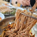 원주천서리막국수