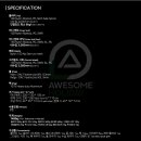 첨담기업1로1L-2 | 어썸홀리데이 래디언스 2P UL 사용기 후기 (2인용 자립식 백패킹 텐트)