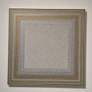 26500-76-10-001 | 학고재 갤러리 : 지근욱 개인전 <Metallic Wings 금속의 날개> 수천 개의 색연필 선으로 우주의 질서를...