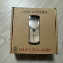 아르네야콥센 시계 AJ 시티홀 탁상시계 샌디베이지 직구 후기