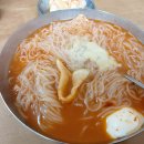 북청밀면 이미지