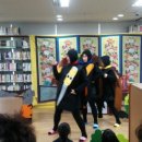 팥죽할머니와 호랑이 이미지