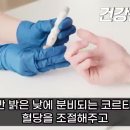 ＜건강 신호등＞ 간단한 식사 대용 겸 간식인 바나나는 천연보약이다 이미지