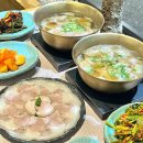 조리현대서비스㈜ | 여의도 맛집 공탕 더현대서울점 위치 주차 포장 솔직후기
