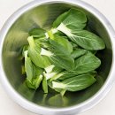 청경 | 🥬 후기 이유식 큐브 만들기｜청경채편