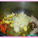 산골밥상 이미지