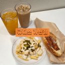 놀란치킨 가산디지털역 | 가산디지털단지 샌드위치 맛집 규디스 가산점 반미바게트로 만든 케이준치킨 후기