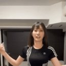 뉴진스 하입보이 춤추는 일본눈나 이미지