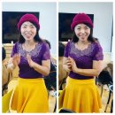 평화동 행정복지센터 | 지역역량강화사업 공예수업 새뜰마을사업 전문강사 특화상품제작 대바늘 모자 손뜨개로 작품완성