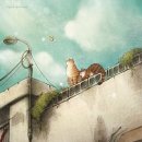 꿈꾸는고양이 이미지