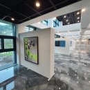 지역 예술인 작품 전시 이미지