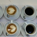 바리스타 자격증 이미지