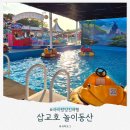 계성초등학교 | 당진 삽교호 놀이동산 놀이기구 주차 소요시간 맛집 후기 (5살 아이랑)