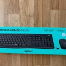 295 | 무소음 무선 키보드 마우스 세트 추천, 로지텍 MK295 콤보 후기
