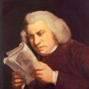 새뮤얼 존슨 (Samuel Johnson) 영국 시인 겸 평론가. 이미지