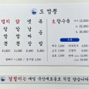 도짬뽕