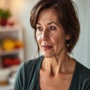 스스로 하는 심리 치료 : 40대 50대의 우울과 불안 | 🧬 여성 호르몬 변화와 감정 기복의 관계→ 생리주기, 폐경기, 식단과 감정의 연결