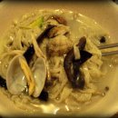 능이칼국수 이미지