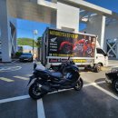 영주오토바이 | 충주 BMW C400GT 중고바이크 탁송, 안전한 오토바이 운송은 로드마스터