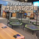 로즈비점핑다이어트 이미지