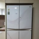 lg 디오스 4도어 냉장고 이미지