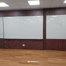 대진교육시스템 | 고려대학교 R&amp;D센터 세미나실 LED디스플레이 시공 사례 - 강의실LED스크린은 (주)우신정보시스템에서!