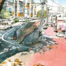 어반스케치 이미지