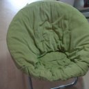 접이식 원형 의자 두개/젖병건조기 이미지