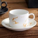 커피화이트컵 이미지