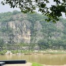 강가의 아침 민박 이미지