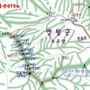 [9월3일] 영월 구봉대산 산행 이미지