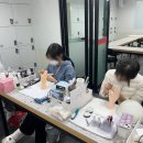 배워서 남 좋아지는 네일아트 (기초 야간반) | 광주네일아트자격증 직장에서 벗어난 나의 새로운 도전!