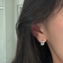 디디에 | 디디에두보 | 미스두 골드 귀걸이 내돈내산 구매 후기, 착용샷 (JDRERYS91ZC)
