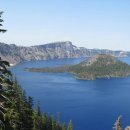 Crater Lake(1) -- 친구찿아 삼천리 이미지