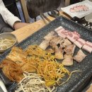 대박이네묵은지삼겹살 | [화서맛집]꿀꿀이네묵은지삼겹살_대박맛집+홍어회 솔직후기