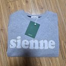 sienne 시엔느 레이스 맨투맨 내돈내산 후기 (ft. 스웻셔츠 멜란지 그레이 사이즈 + 착용샷)