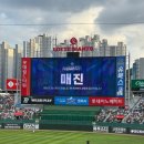곰팅이비어 | 뒤통수에도 눈이 달렸으면 얼마나 좋아.. 롯데 자이언츠 REWIND DAY 직관 후기 ⚾︎