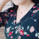 20대여자목걸이브랜드 랑쥬주얼리 10K 목걸이