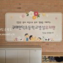 공간 내 위치 알림 환경게시판 / 구미 인덕초등학교병설유치원 타이틀게시판 이미지