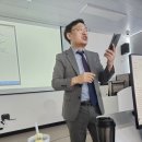 중보뜰 | 명당연향 센터 교육 참석하다