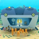 옥토넛 대산호초 보호작전 이미지