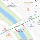버스 승차 장소 이미지